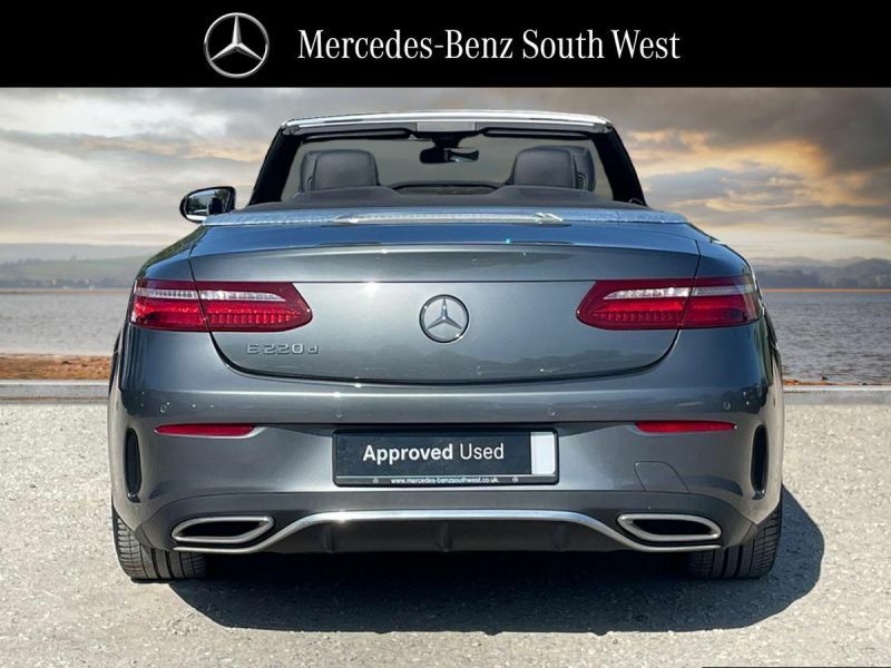 Mercedes-Benz E Class 4.0 E63 V8 Biturbo Gpf Amg S Estate Spd Silver #11