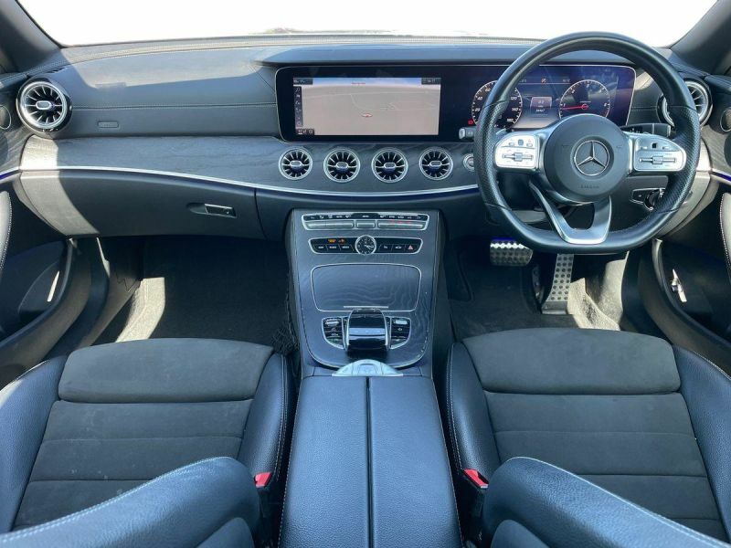 Mercedes-Benz E Class 4.0 E63 V8 Biturbo Gpf Amg S Estate Spd Silver #7