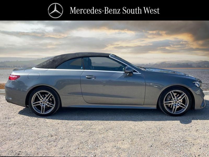 Mercedes-Benz E Class 4.0 E63 V8 Biturbo Gpf Amg S Estate Spd Silver #3