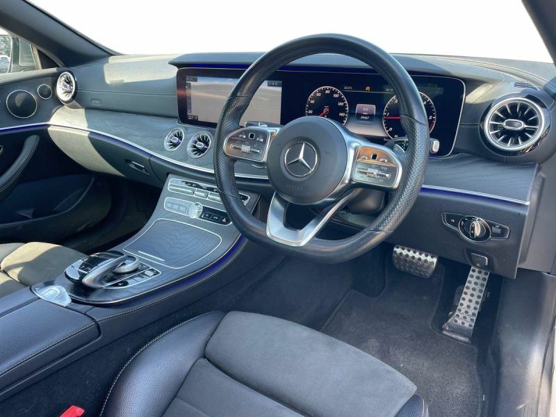 Mercedes-Benz E Class 4.0 E63 V8 Biturbo Gpf Amg S Estate Spd Silver #5