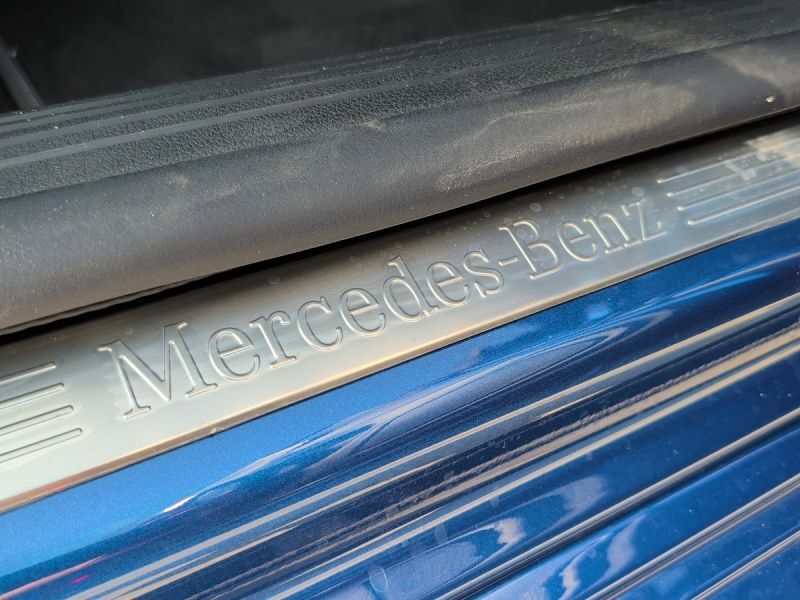 Mercedes-Benz CLA Class Cla 220D Amg Line Premium Plus Tip Blue #27