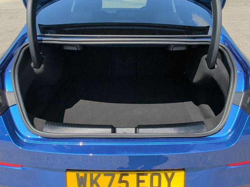 Mercedes-Benz CLA Class Cla 220D Amg Line Premium Plus Tip Blue #14