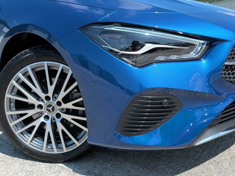 Mercedes-Benz CLA Class Cla 220D Amg Line Premium Plus Tip Blue #15