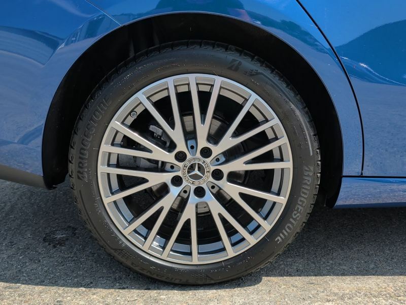Mercedes-Benz CLA Class Cla 220D Amg Line Premium Plus Tip Blue #16