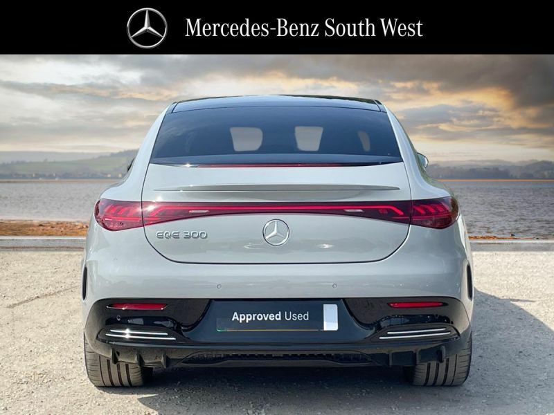 Mercedes-Benz EQE 2023 23 Eqe  #12