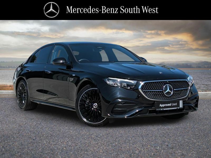 Mercedes-Benz E Class 2.0 E300e 25.4Kwh Amg Line Premium Plus Estate 5 Grey #1