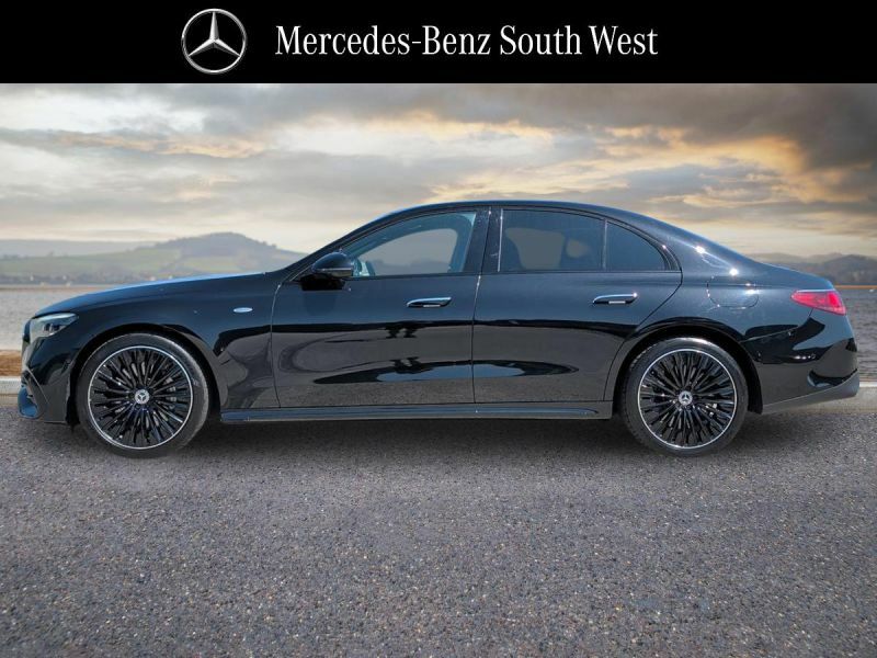 Mercedes-Benz E Class 2.0 E300e 25.4Kwh Amg Line Premium Plus Estate 5 Grey #13