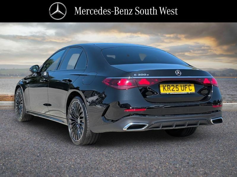 Mercedes-Benz E Class 2.0 E300e 25.4Kwh Amg Line Premium Plus Estate 5 Grey #2