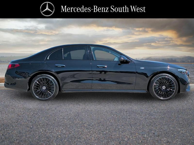 Mercedes-Benz E Class 2.0 E300e 25.4Kwh Amg Line Premium Plus Estate 5 Grey #3
