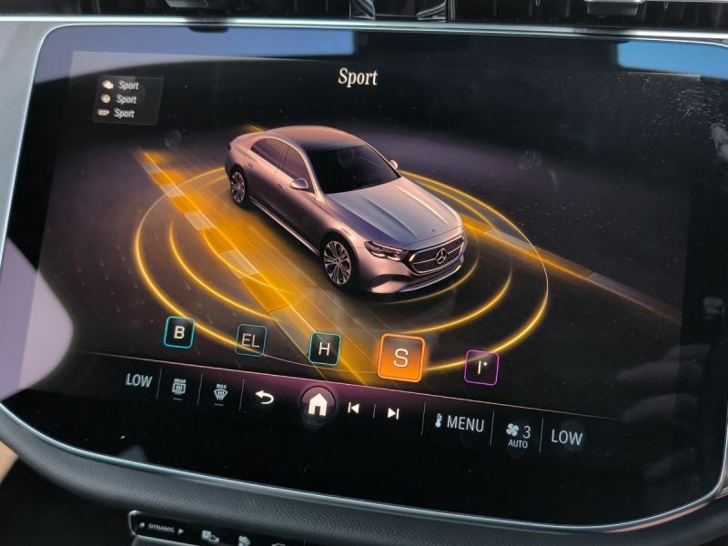Mercedes-Benz E Class 2.0 E300e 25.4Kwh Amg Line Premium Plus Estate 5 Grey #45