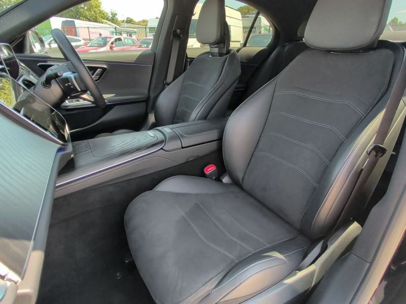 Mercedes-Benz E Class 2.0 E300e 25.4Kwh Amg Line Premium Plus Estate 5 Grey #38