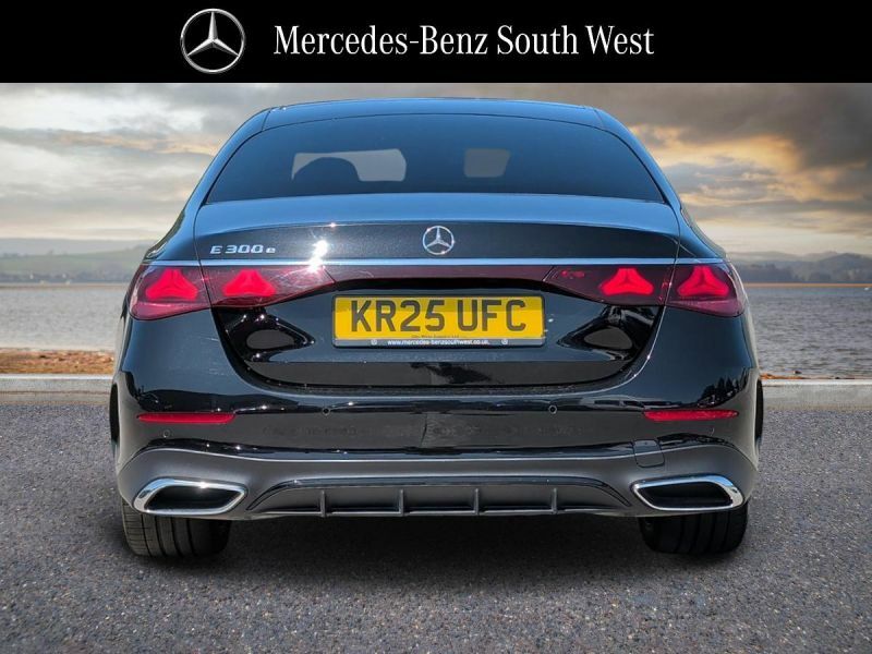 Mercedes-Benz E Class 2.0 E300e 25.4Kwh Amg Line Premium Plus Estate 5 Grey #12