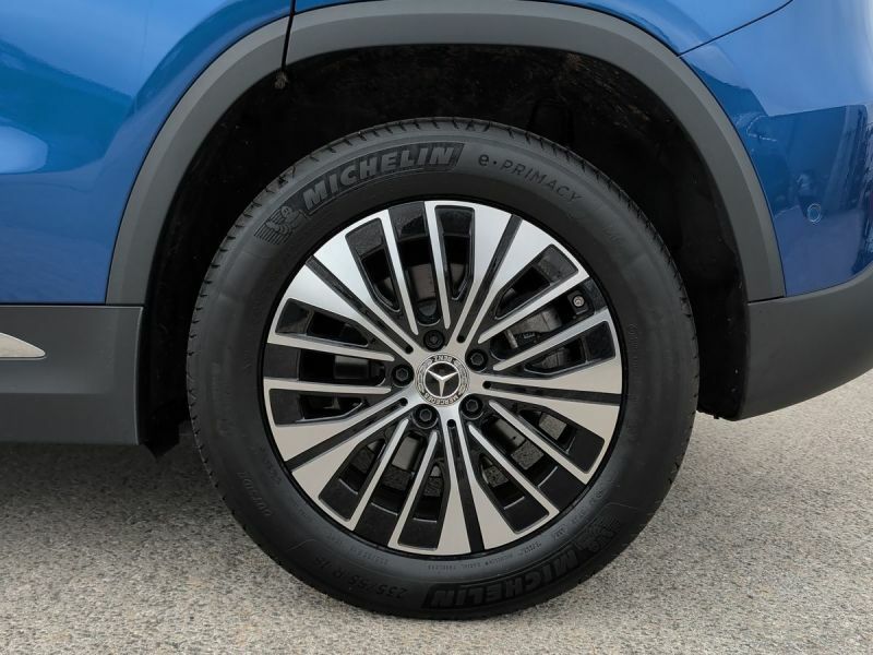 Mercedes-Benz EQA Eqa 250 140Kw Amg Line Executive 70.5Kwh Black #28