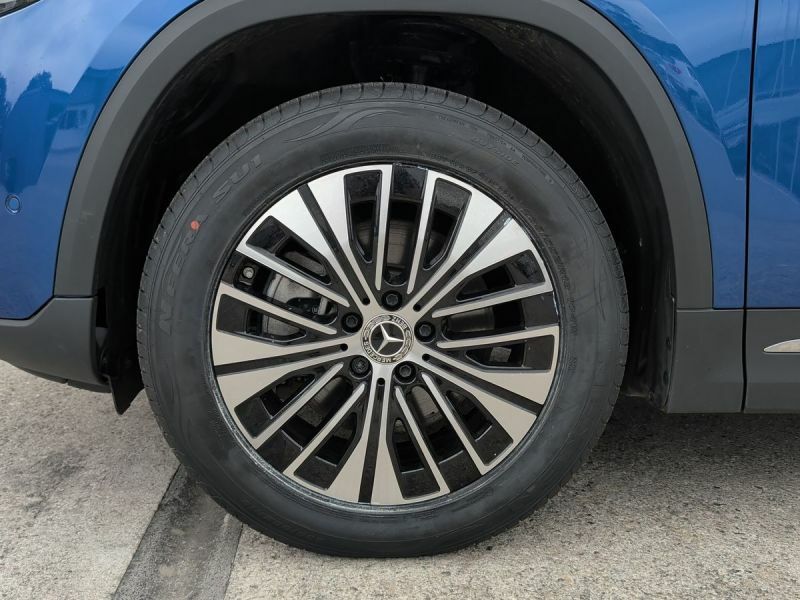 Mercedes-Benz EQA Eqa 250 140Kw Amg Line Executive 70.5Kwh Black #27