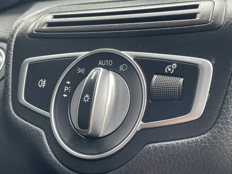 Mercedes-Benz GLC Class 220D Amg Night Edition Premium Plus Suv Dies Blue #22