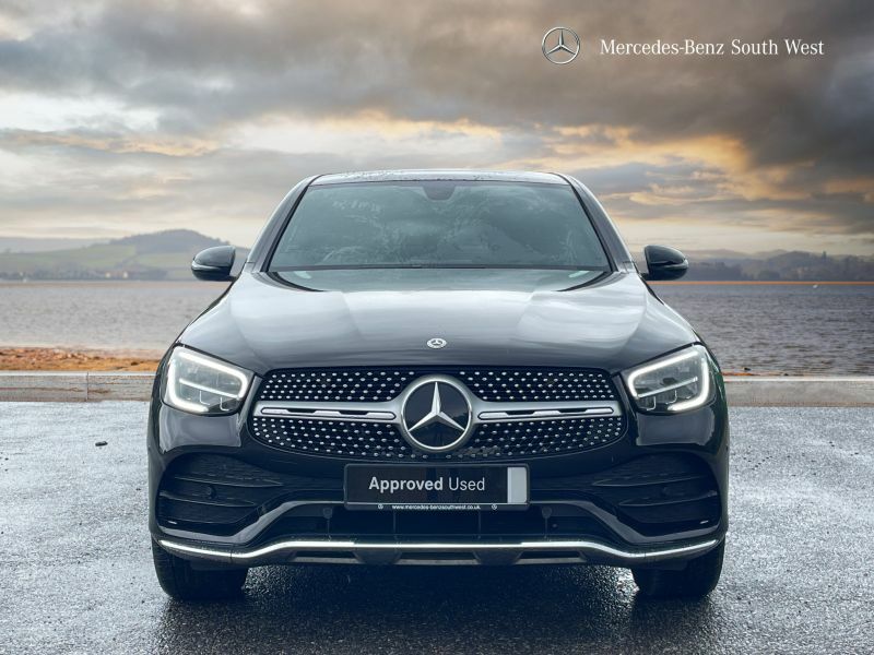 Mercedes-Benz GLC Class 220D Amg Night Edition Premium Plus Suv Dies Blue #10
