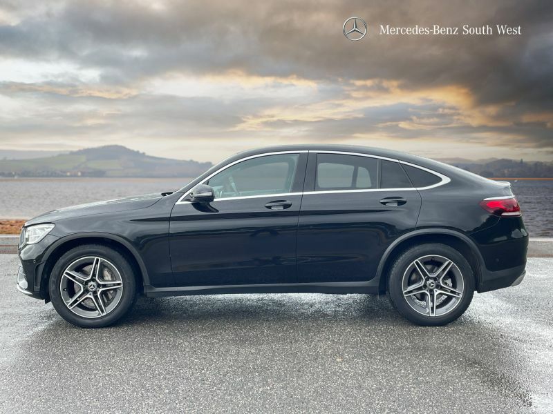 Mercedes-Benz GLC Class 220D Amg Night Edition Premium Plus Suv Dies Blue #12