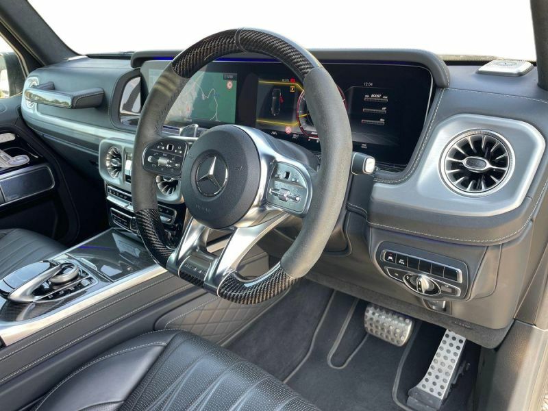 Mercedes-Benz G Class G 63 Magno Edition Black #5