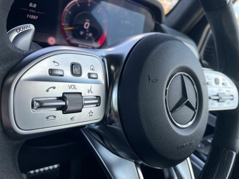 Mercedes-Benz G Class 2024 74 4.0 Grey #25