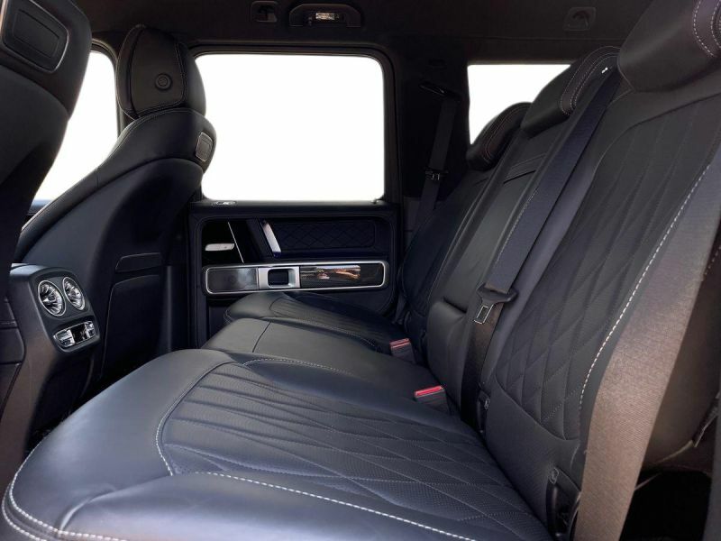 Mercedes-Benz G Class 2024 74 4.0 Grey #10