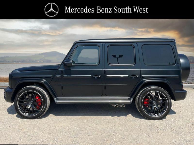 Mercedes-Benz G Class 2024 74 4.0 Grey #13