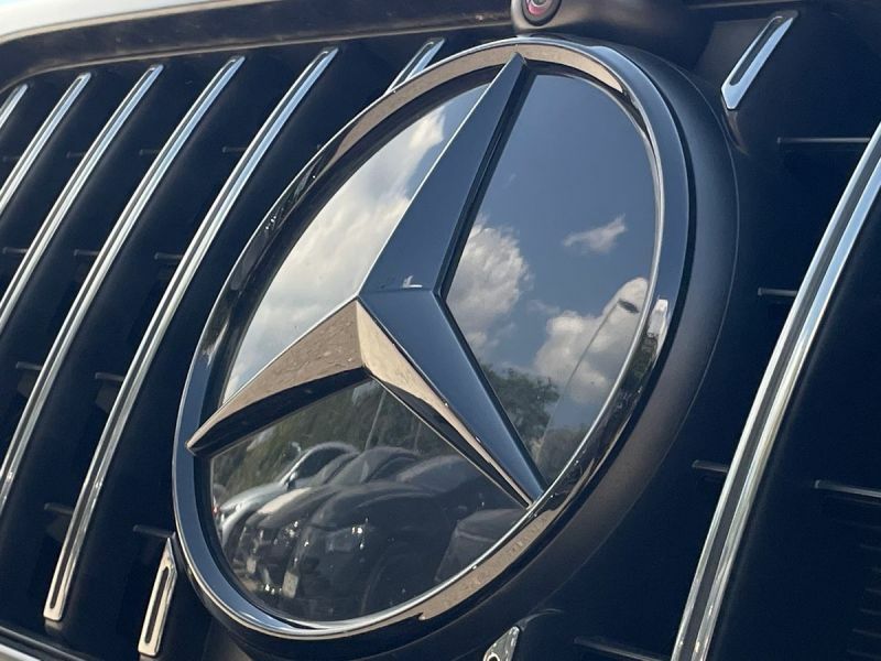 Mercedes-Benz G Class 2024 74 4.0 Grey #51