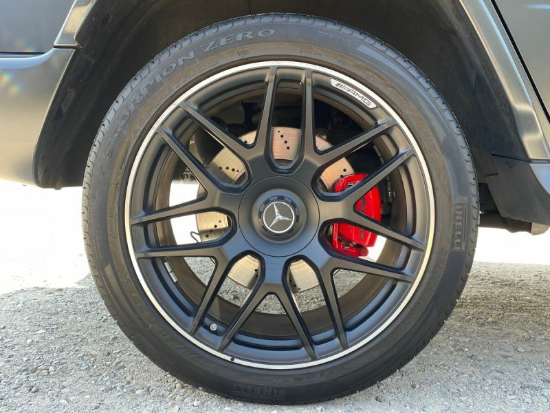 Mercedes-Benz G Class 2024 74 4.0 Grey #15