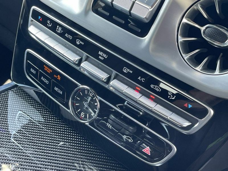 Mercedes-Benz G Class 2024 74 4.0 Grey #28
