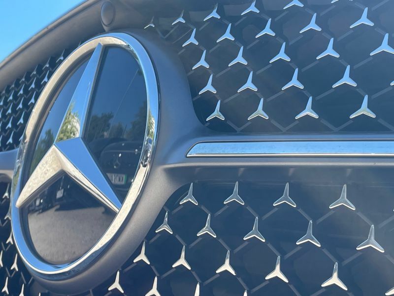 Mercedes-Benz A Class A 180 Amg Line Premium M Black #40