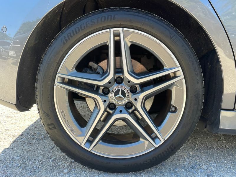 Mercedes-Benz A Class A 180 Amg Line Premium M Black #17