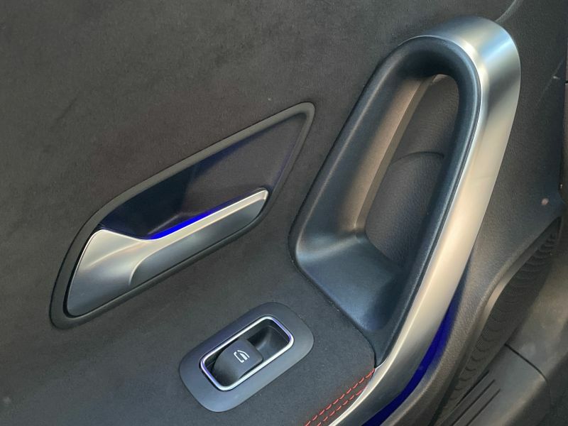 Mercedes-Benz A Class A 180 Amg Line Premium M Black #22