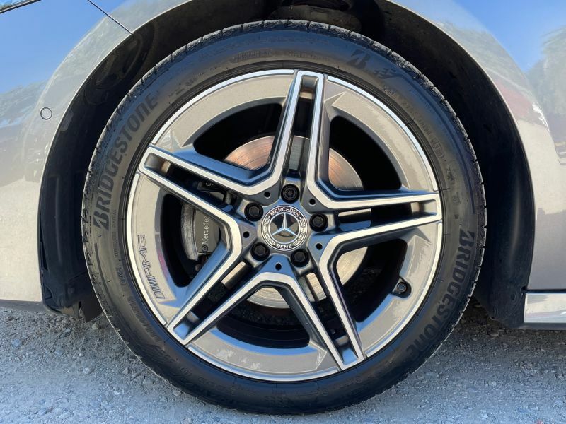 Mercedes-Benz A Class A 180 Amg Line Premium M Black #15