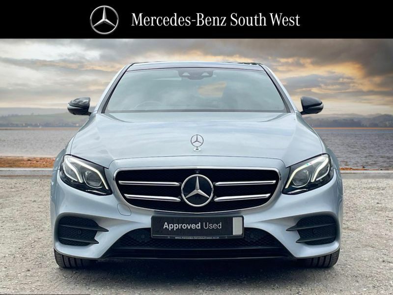 Mercedes-Benz E Class 3.0 V6 Amg Line Premium Plus Cabriolet G-tronic  #11