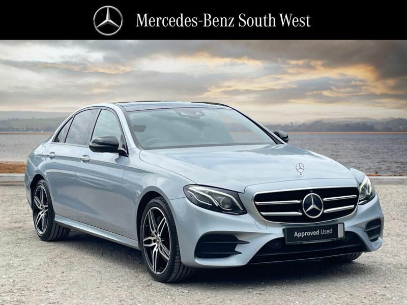 Mercedes-Benz E Class 3.0 V6 Amg Line Premium Plus Cabriolet G-tronic  #1