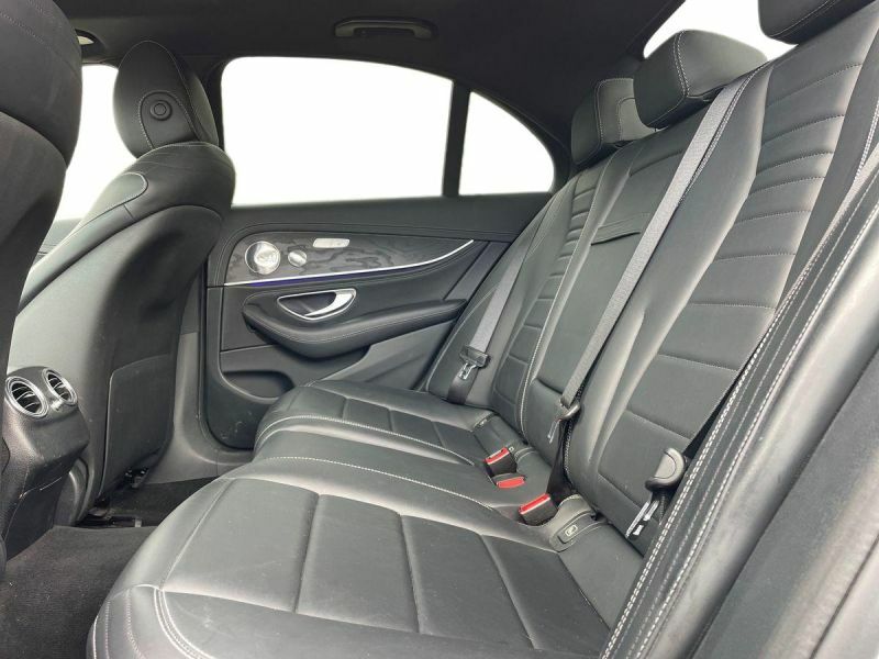 Mercedes-Benz E Class 3.0 V6 Amg Line Premium Plus Cabriolet G-tronic  #10