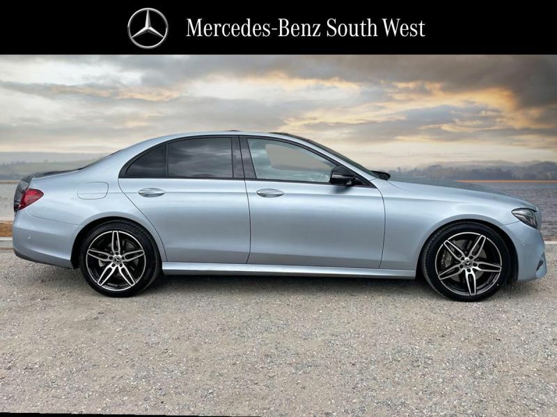 Mercedes-Benz E Class 3.0 V6 Amg Line Premium Plus Cabriolet G-tronic  #3