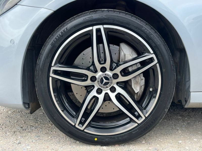 Mercedes-Benz E Class 3.0 V6 Amg Line Premium Plus Cabriolet G-tronic  #15