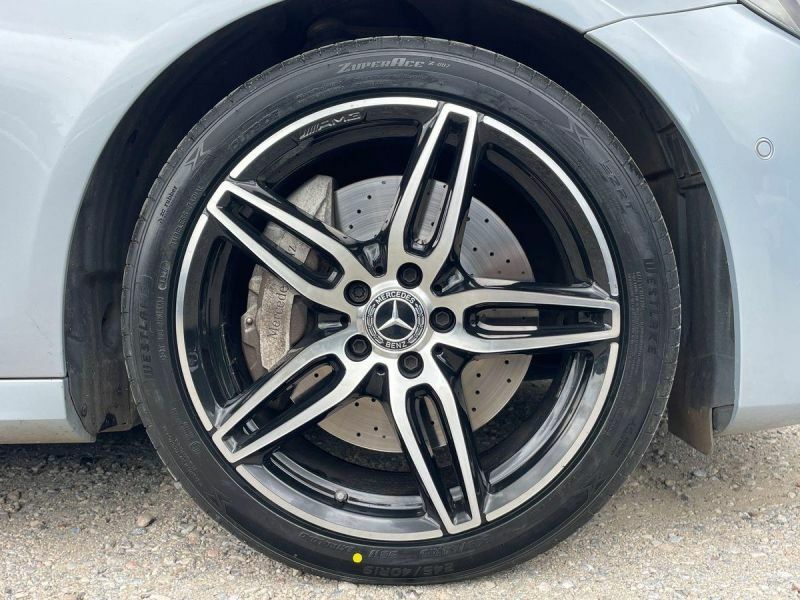 Mercedes-Benz E Class 3.0 V6 Amg Line Premium Plus Cabriolet G-tronic  #4