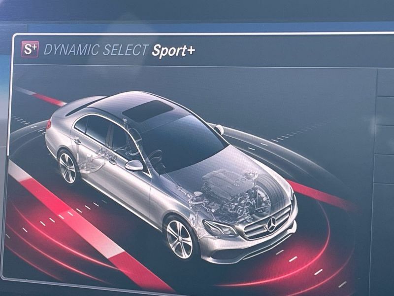 Mercedes-Benz E Class 3.0 V6 Amg Line Premium Plus Cabriolet G-tronic  #40