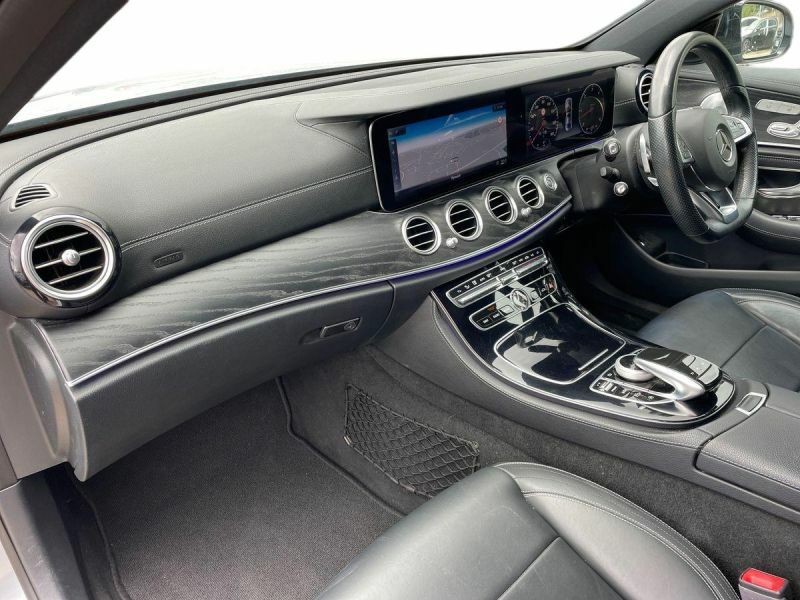 Mercedes-Benz E Class 3.0 V6 Amg Line Premium Plus Cabriolet G-tronic  #9