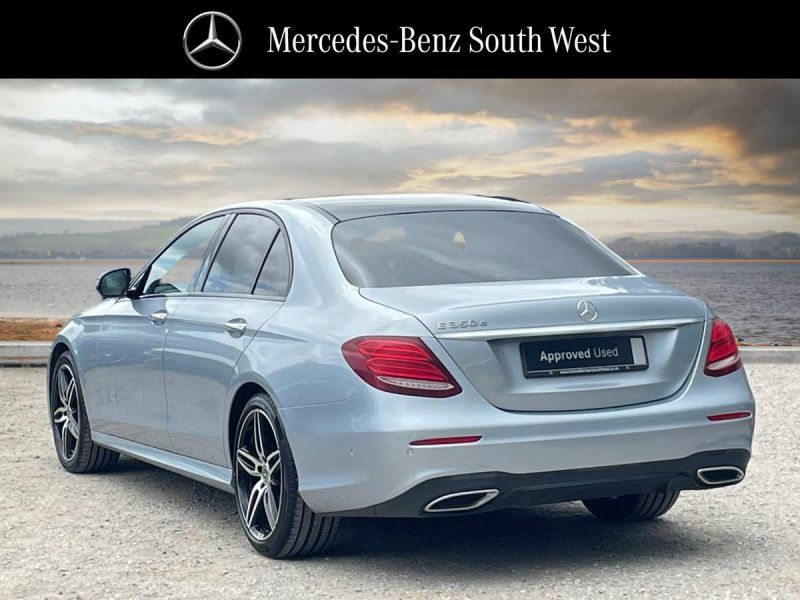 Mercedes-Benz E Class 3.0 V6 Amg Line Premium Plus Cabriolet G-tronic  #2