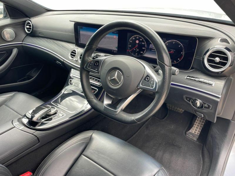 Mercedes-Benz E Class 3.0 V6 Amg Line Premium Plus Cabriolet G-tronic  #5