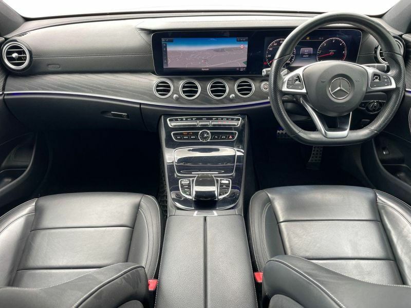Mercedes-Benz E Class 3.0 V6 Amg Line Premium Plus Cabriolet G-tronic  #7