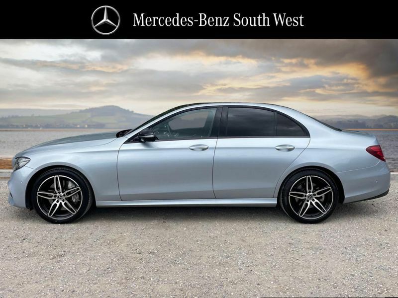 Mercedes-Benz E Class 3.0 V6 Amg Line Premium Plus Cabriolet G-tronic  #13