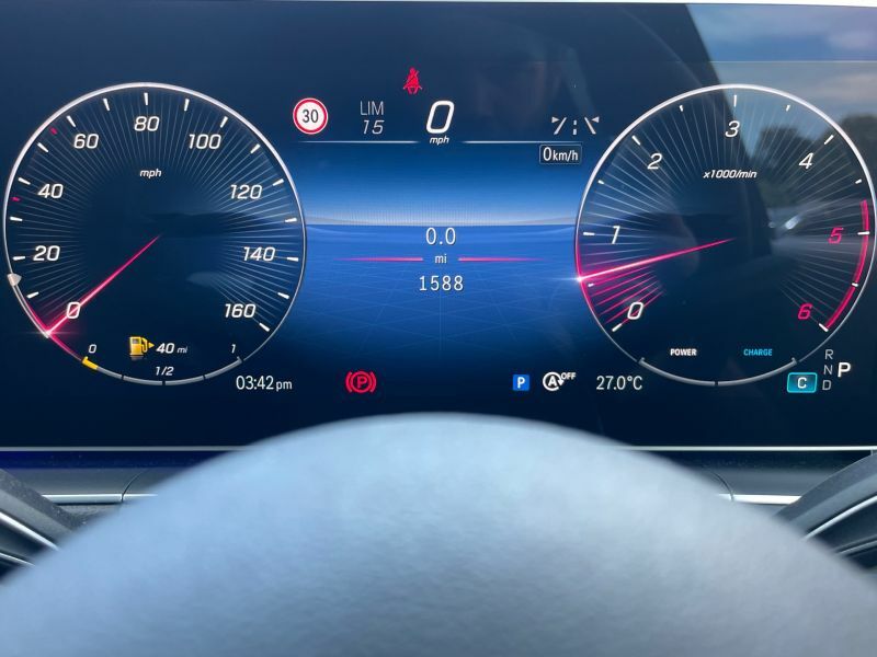 Mercedes-Benz GLE Class Suv Grey #6