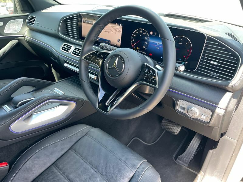 Mercedes-Benz GLE Class Suv Grey #5
