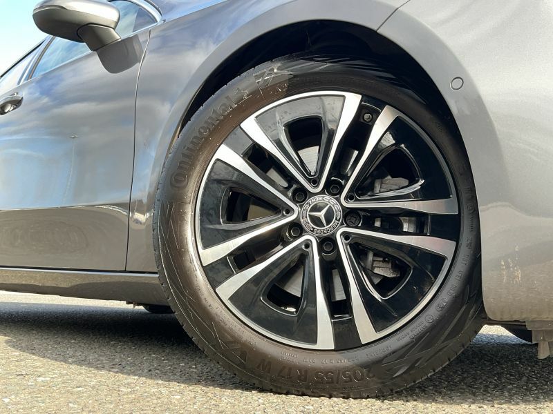 Mercedes-Benz A Class A 200 Amg Line Premium Mh Grey #16