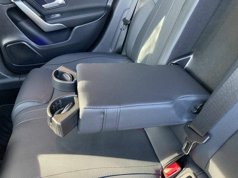 Mercedes-Benz A Class A 200 Amg Line Premium Mh Grey #45