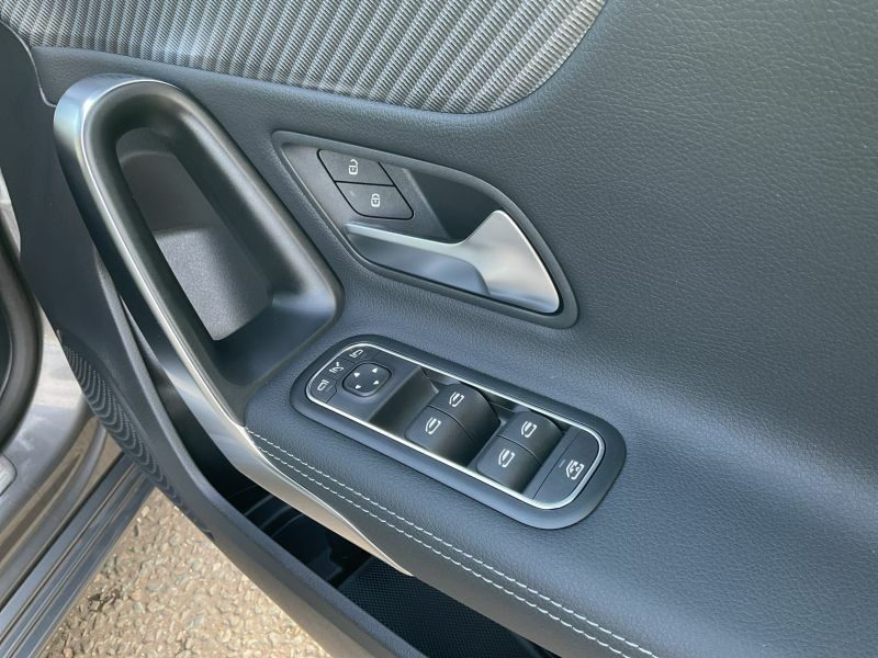 Mercedes-Benz A Class A 200 Amg Line Premium Mh Grey #24