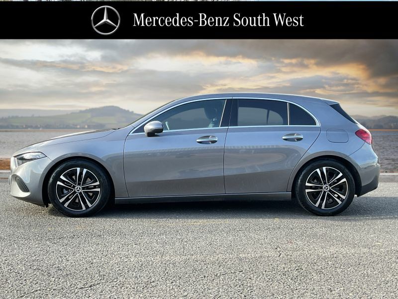 Mercedes-Benz A Class A 200 Amg Line Premium Mh Grey #13